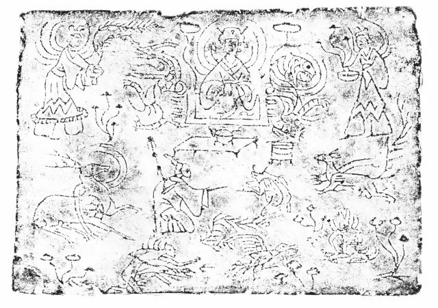 考古发现的三国绘画_《三国演义》研究_中日三国文化研究交流网