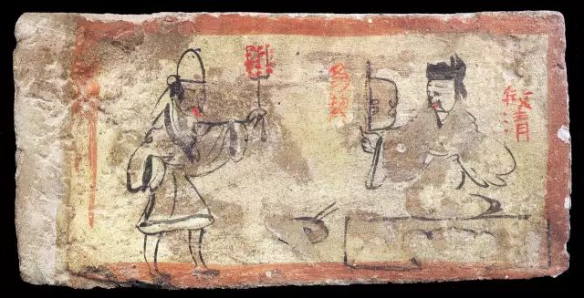 考古发现的三国绘画_《三国演义》研究_中日三国文化研究交流网